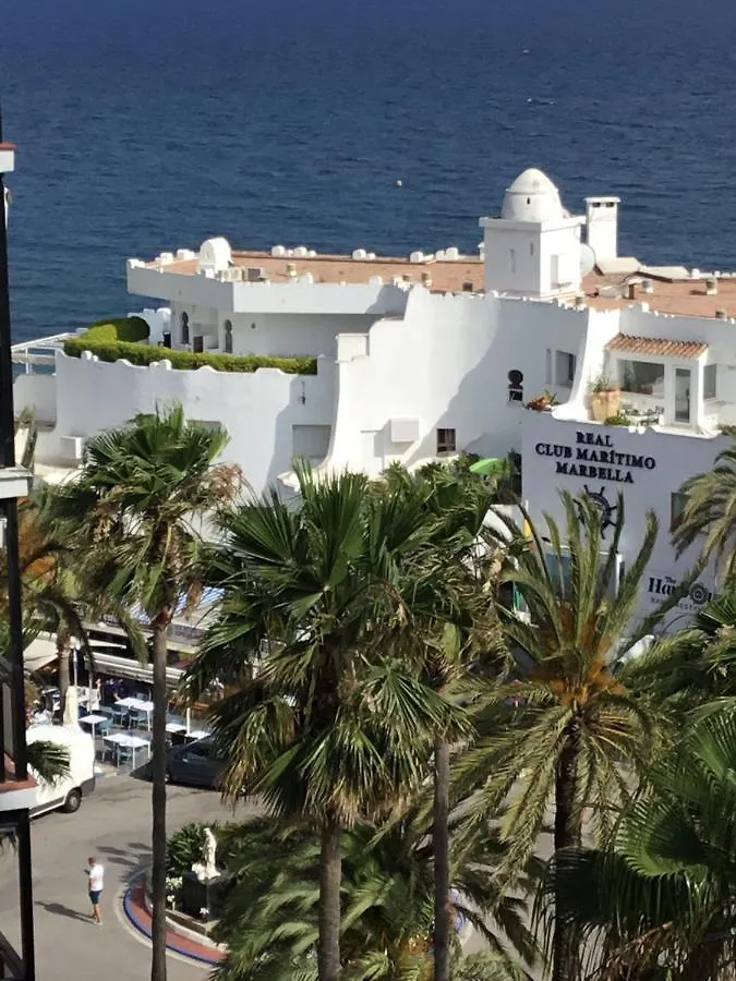 Valdecantos Marbella Apartment