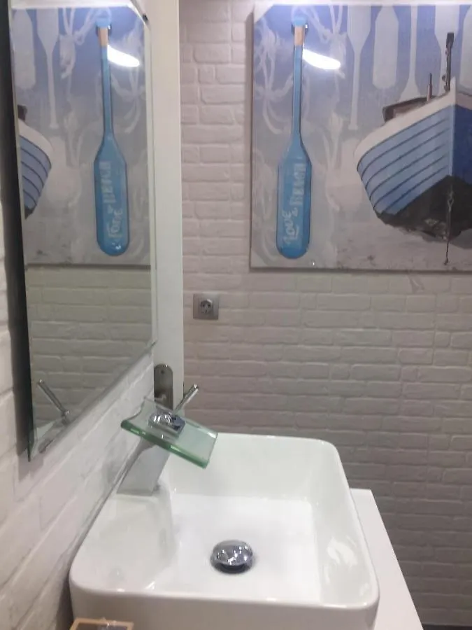 Valdecantos Marbella Apartment 0*,