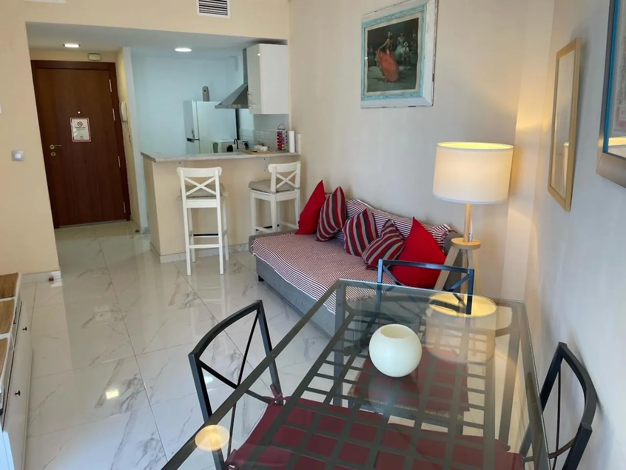 Valdecantos Marbella 아파트 스페인