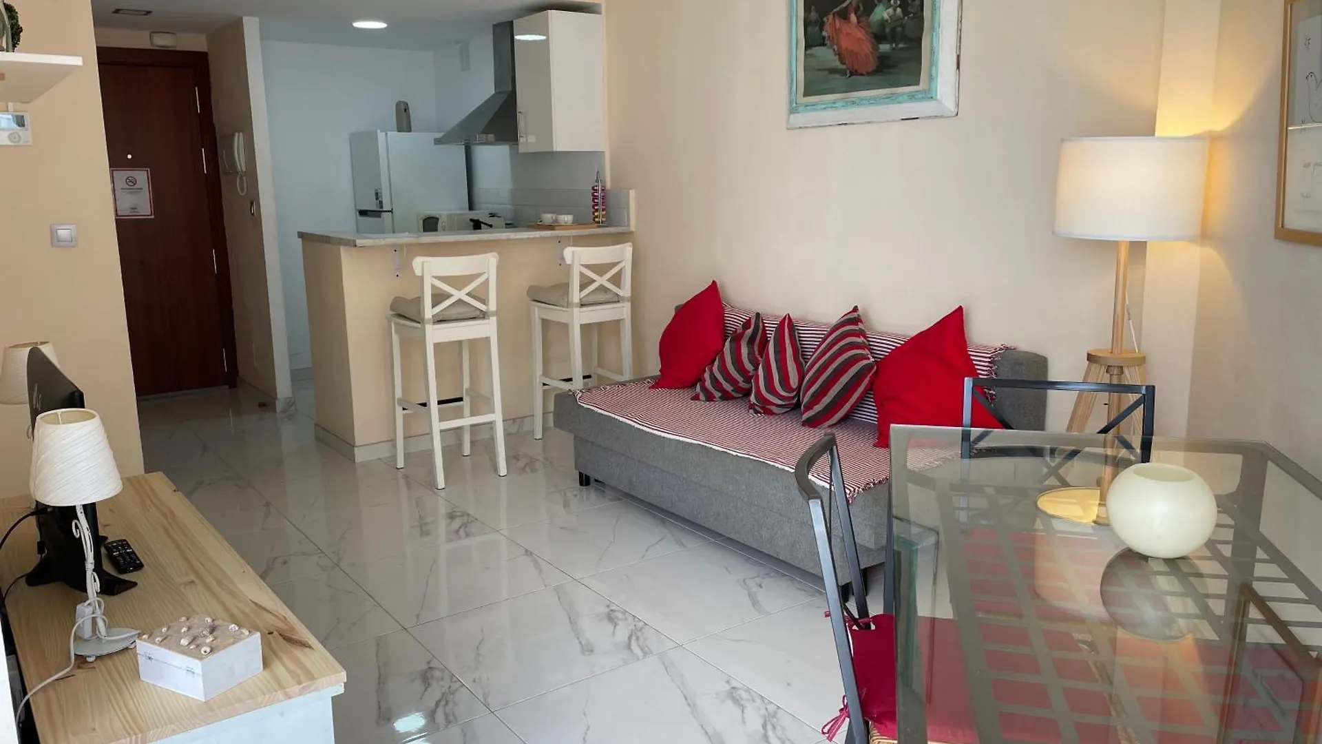 Valdecantos Marbella Apartment