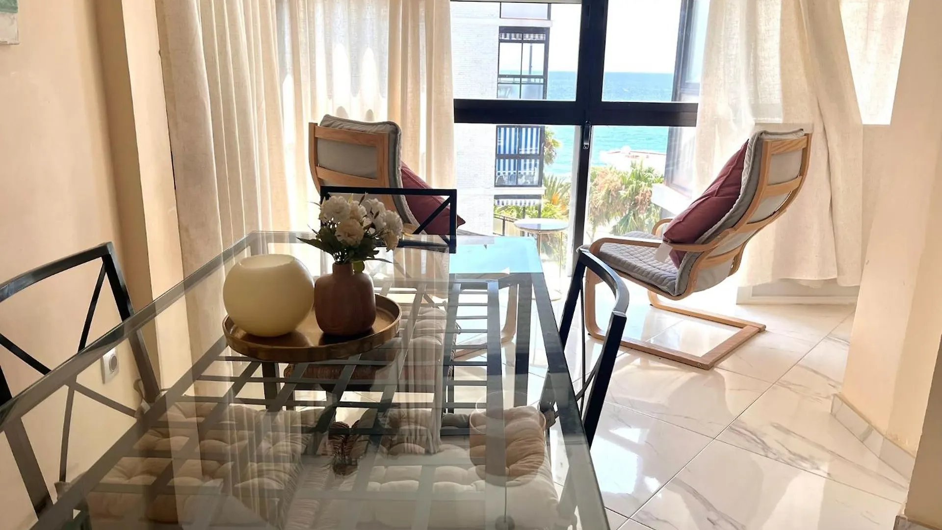 Apartment Marbella Primera Linea De Playa Spain