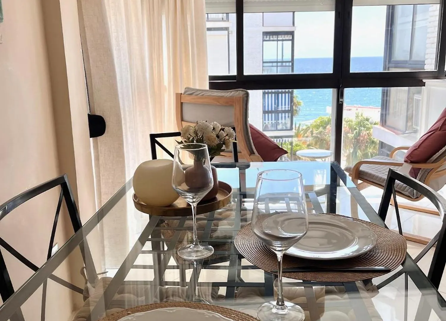 Marbella Primera Linea De Playa Apartment