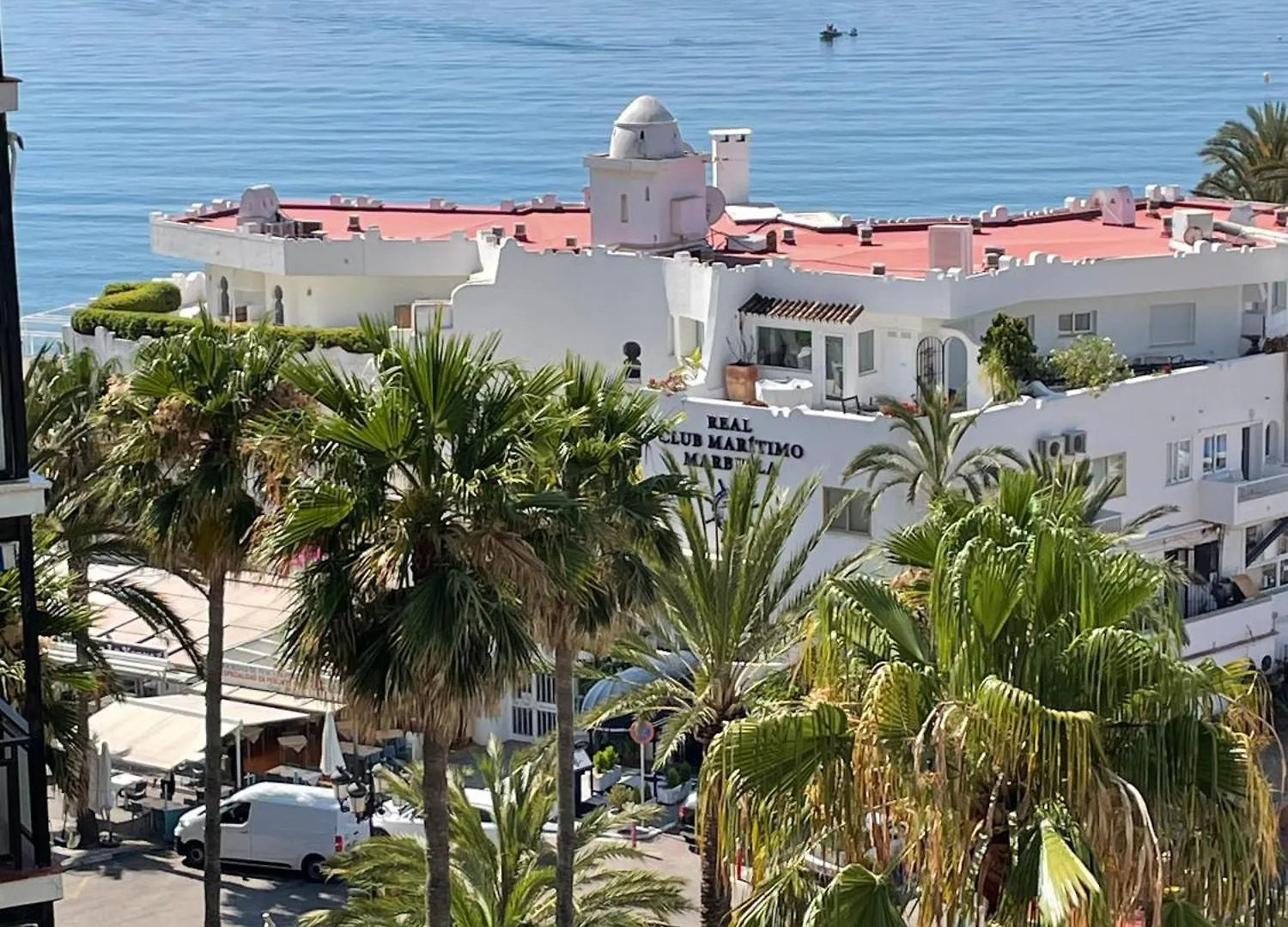 Marbella Primera Linea De Playa