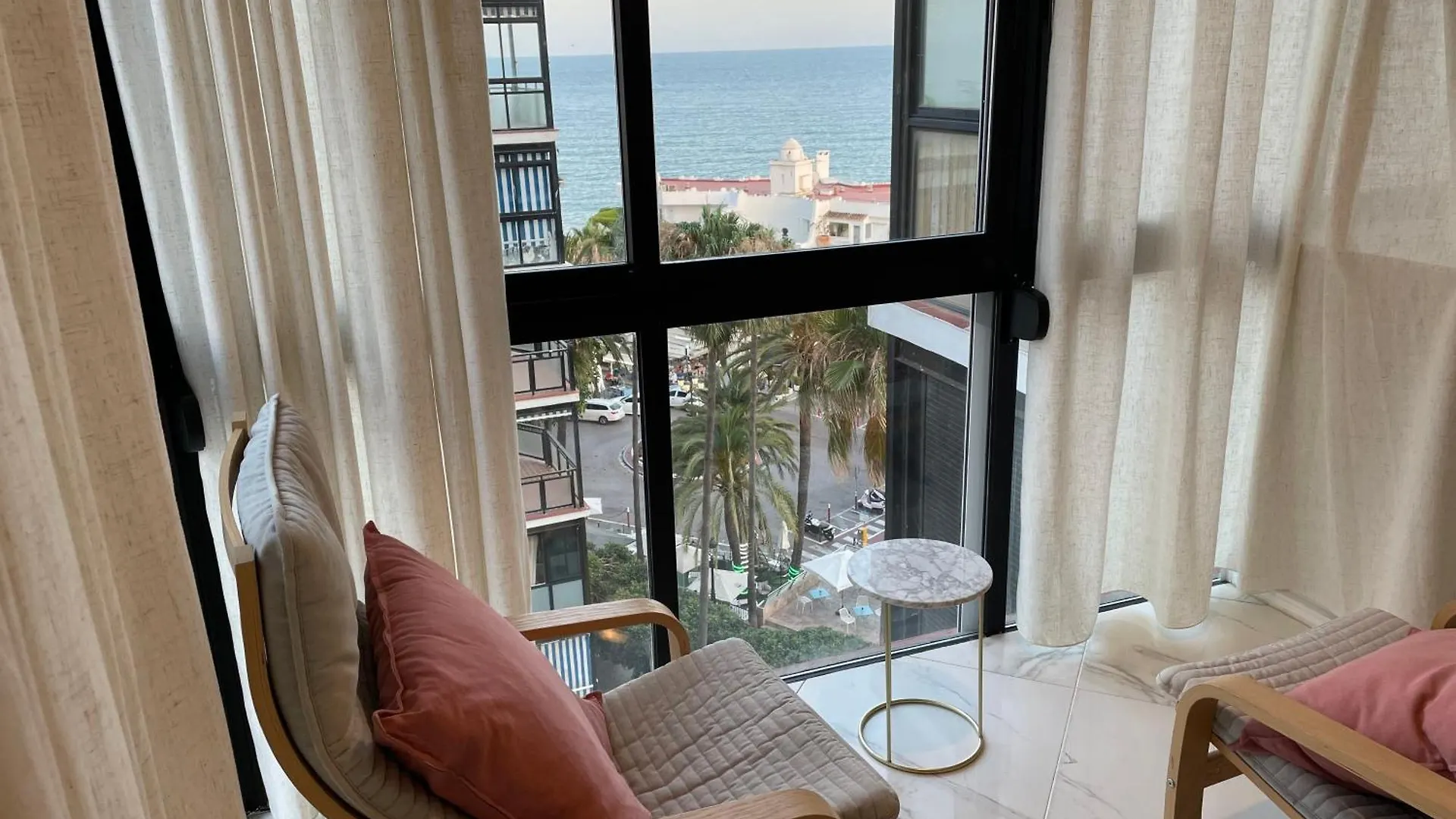 Marbella Primera Linea De Playa Appartamento