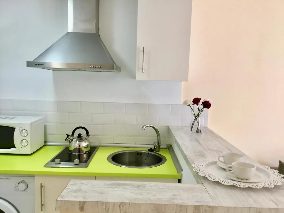 Apartmán Valdecantos Marbella Španělsko
