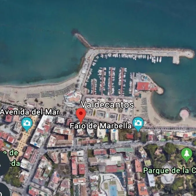Valdecantos Marbella Apartment