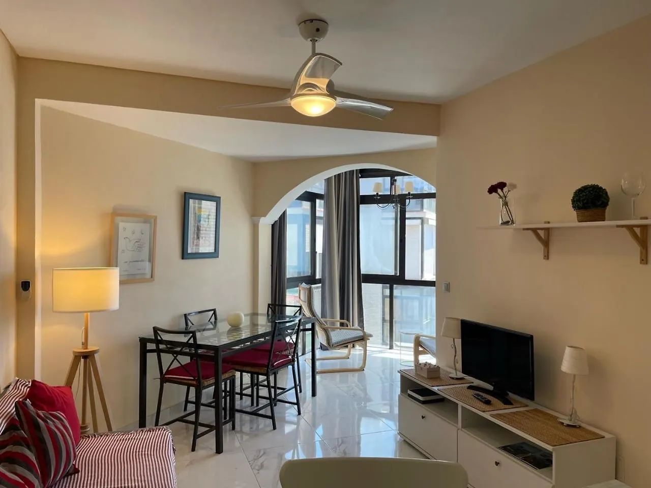 Valdecantos Marbella Apartment Spain